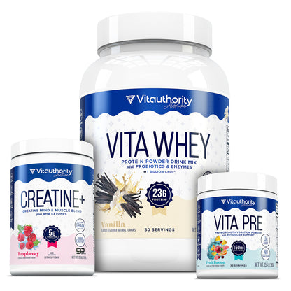Vita Active Premade Bundle - Vitauthority
