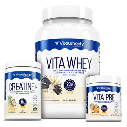 Vita Active Premade Bundle - Vitauthority