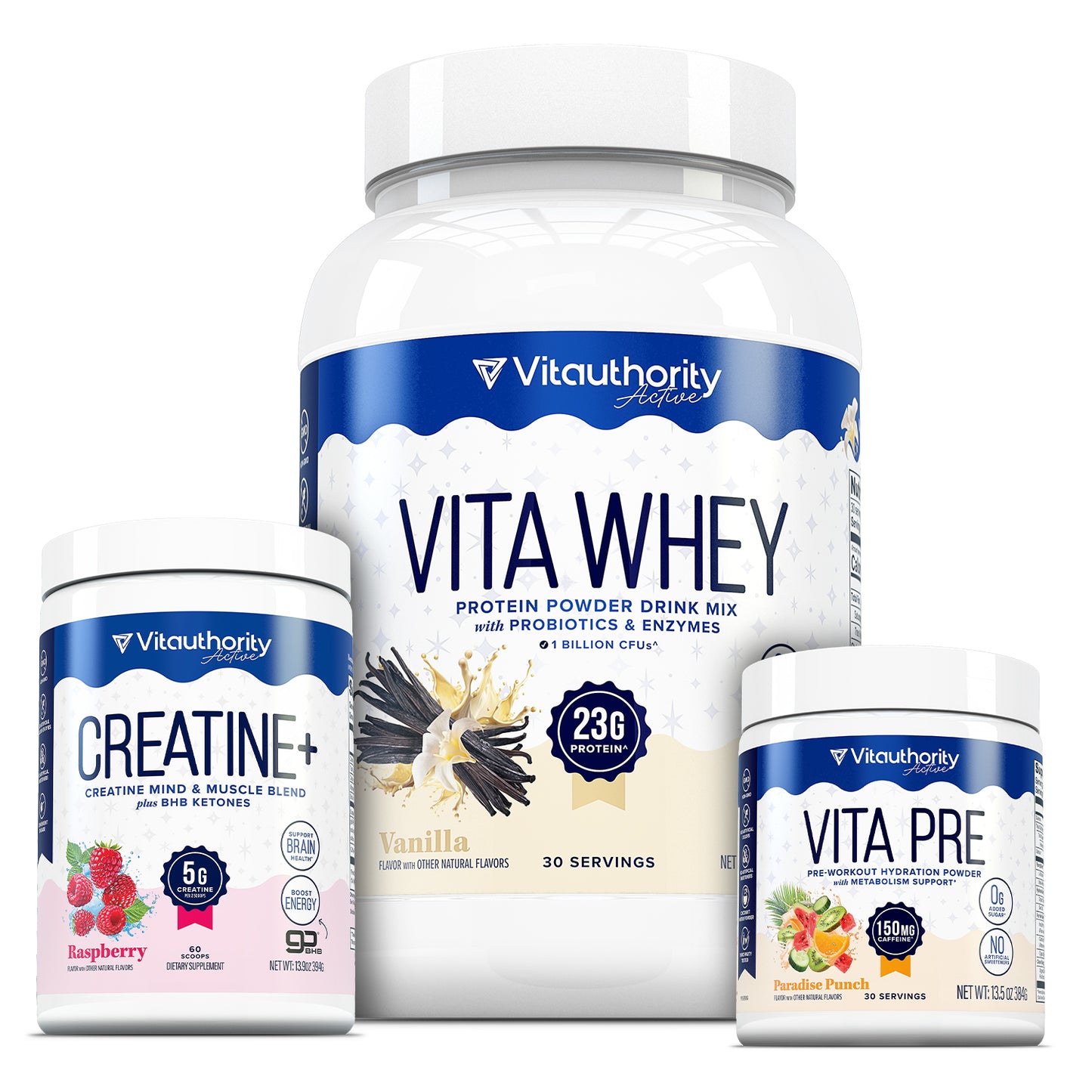 Vita Active Premade Bundle - Vitauthority