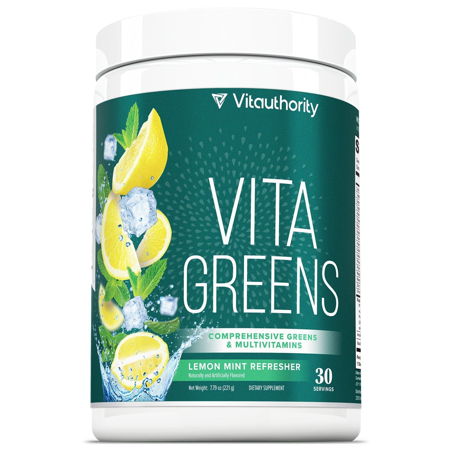 Vita Greens Superfood Powder - Vitauthority