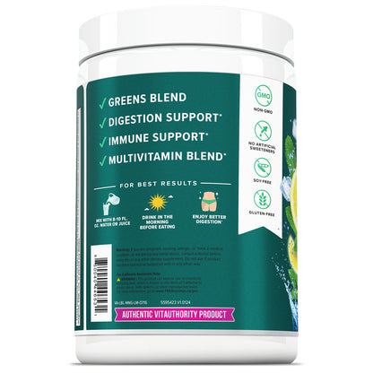 Vita Greens Superfood Powder - Vitauthority