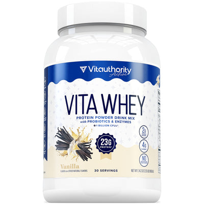 Vita Whey Protein Powder