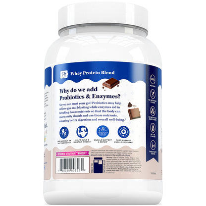 Vita Whey Protein Powder - Vitauthority