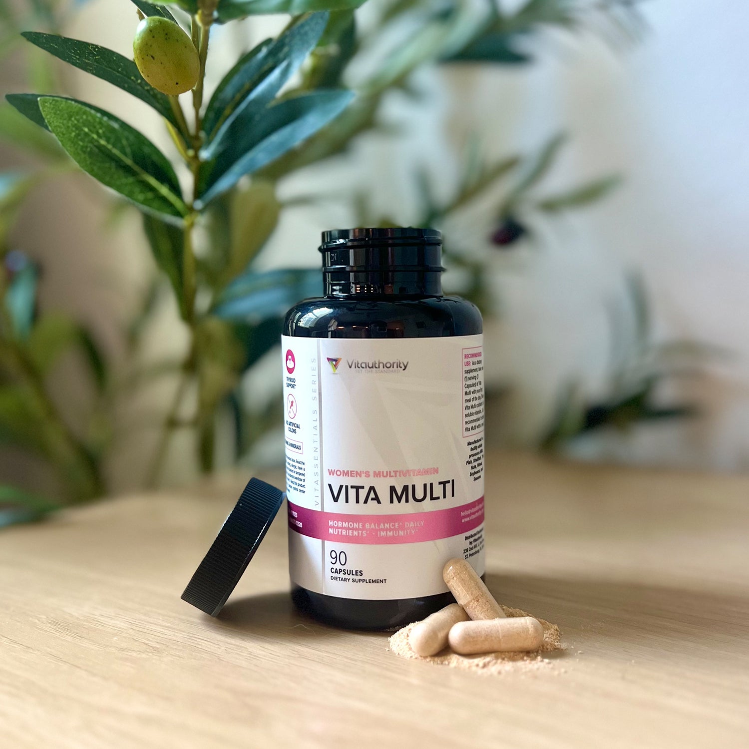 Vita Multi Women's Multivitamin - Vitauthority