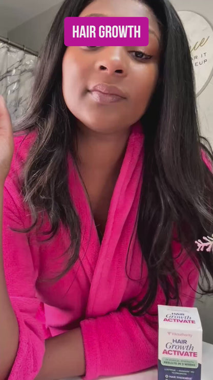 Hair Growth Activate Capsules