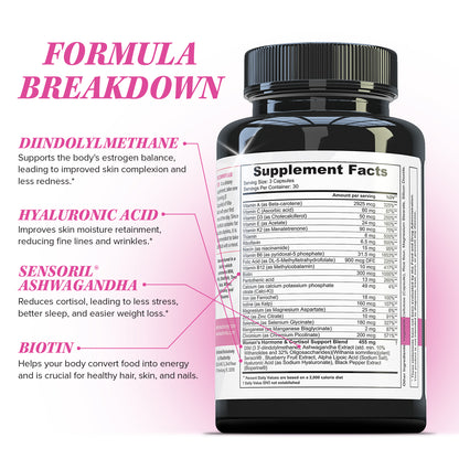 Vita Multi Women's Multivitamin - Vitauthority