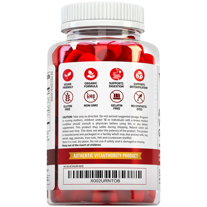 Apple Cider Vinegar Gummies - Vitauthority