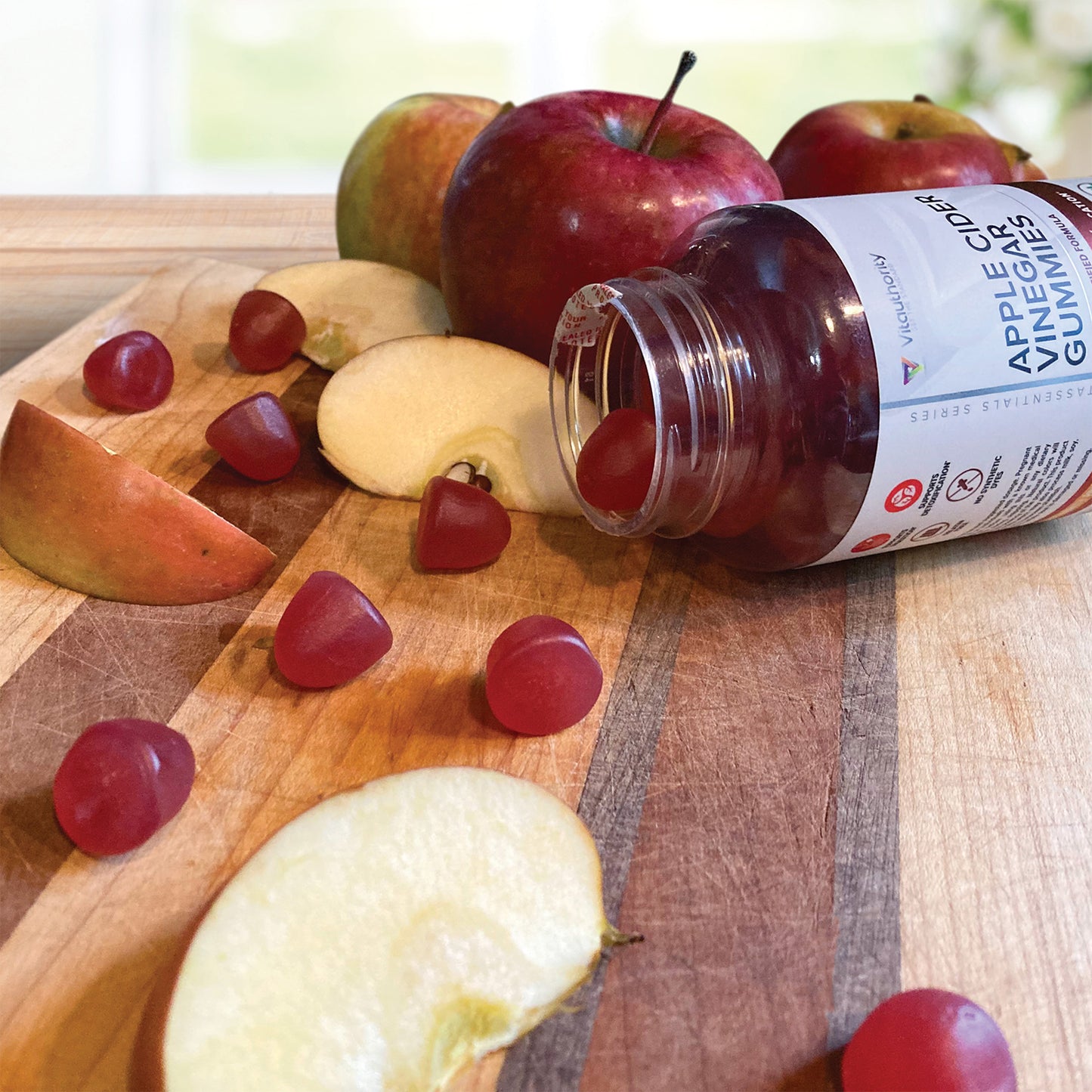 Apple Cider Vinegar Gummies - Vitauthority